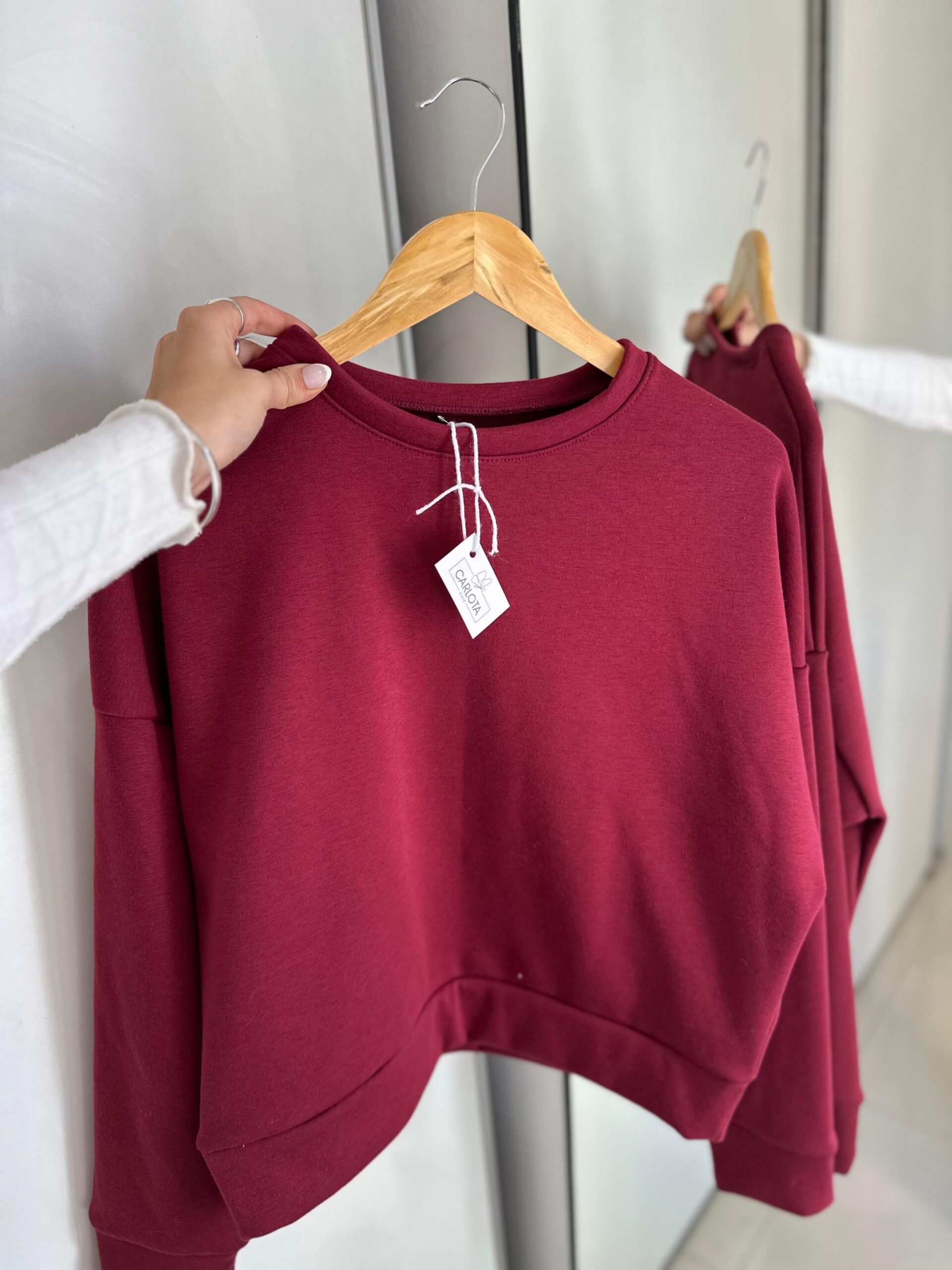 Buzo Bordo Premium - Imagen 2