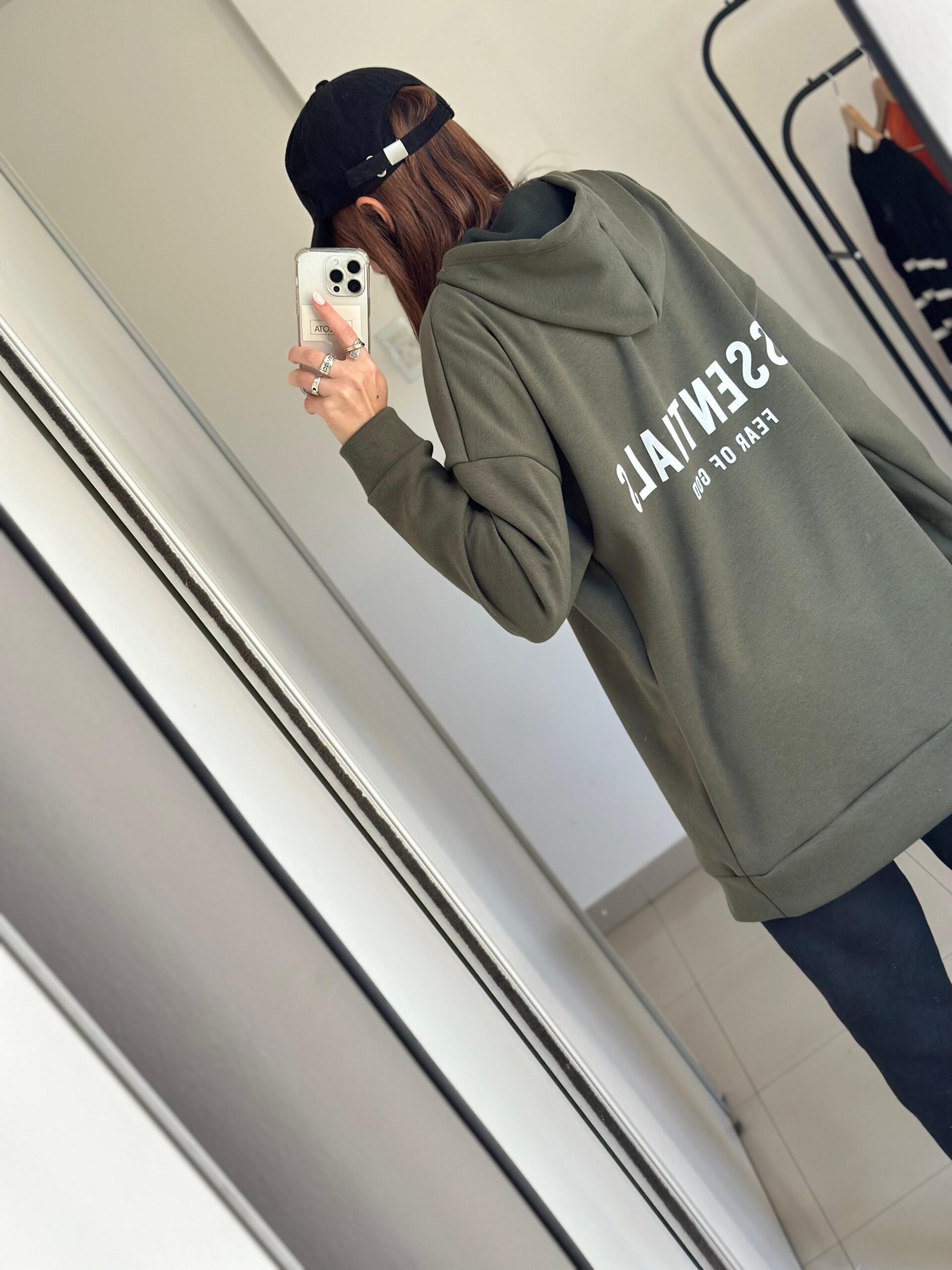 Buzo Army Vibe - Imagen 2