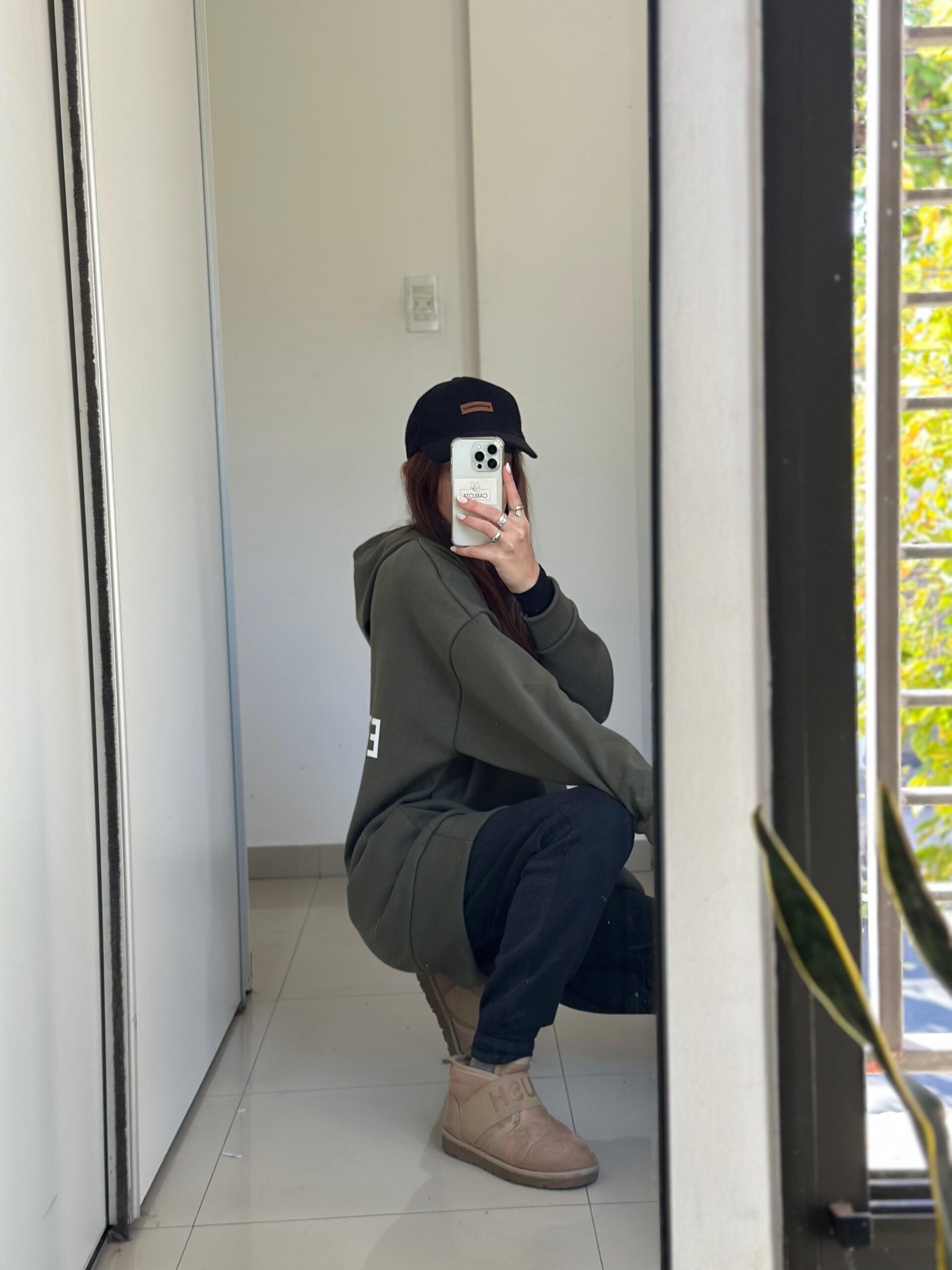 Buzo Army Vibe - Imagen 3