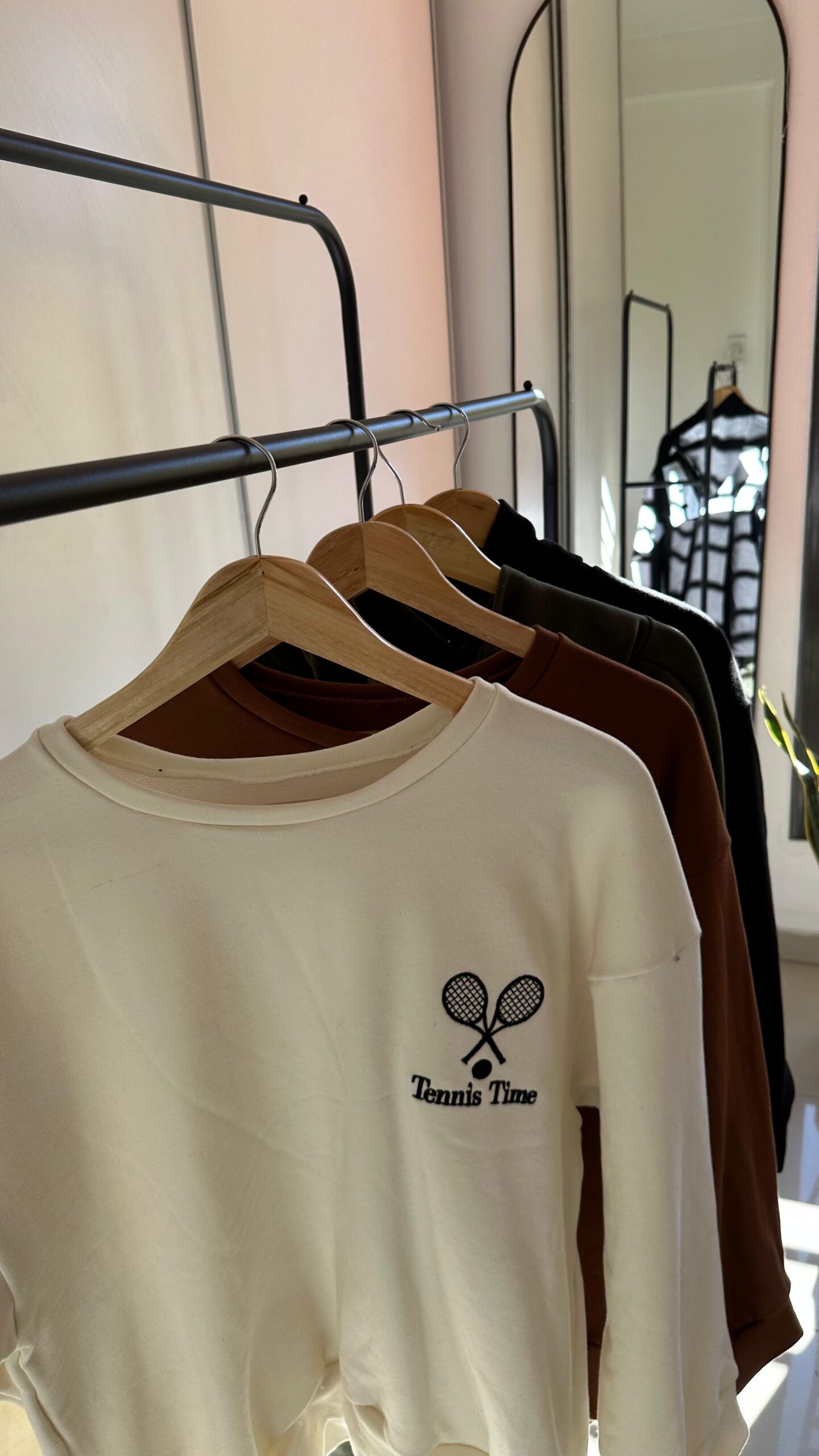 Buzo Match Point - Imagen 3