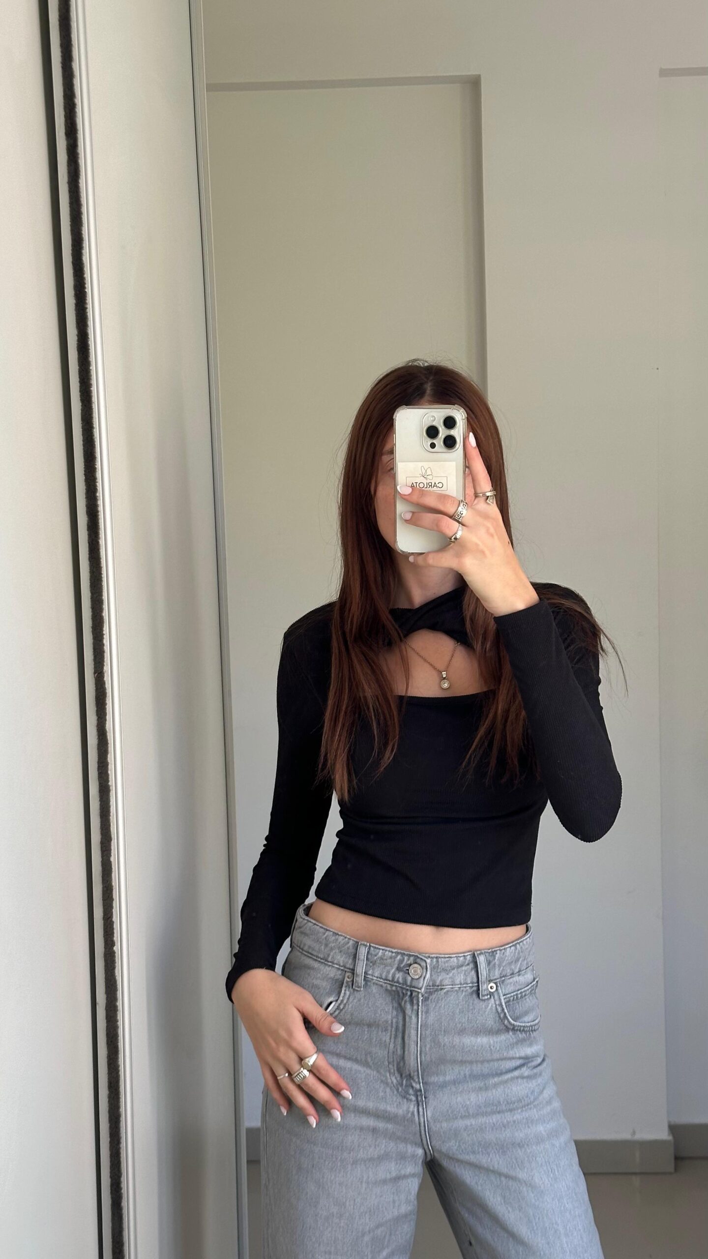 Top Nudo Chic - Imagen 3