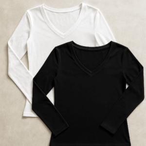 IMG_9980 Remera Icon V-Blanca