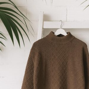 WhatsApp Image 2025-06-16 at 20.32.06 Sweater Tejido Trenza Cacao