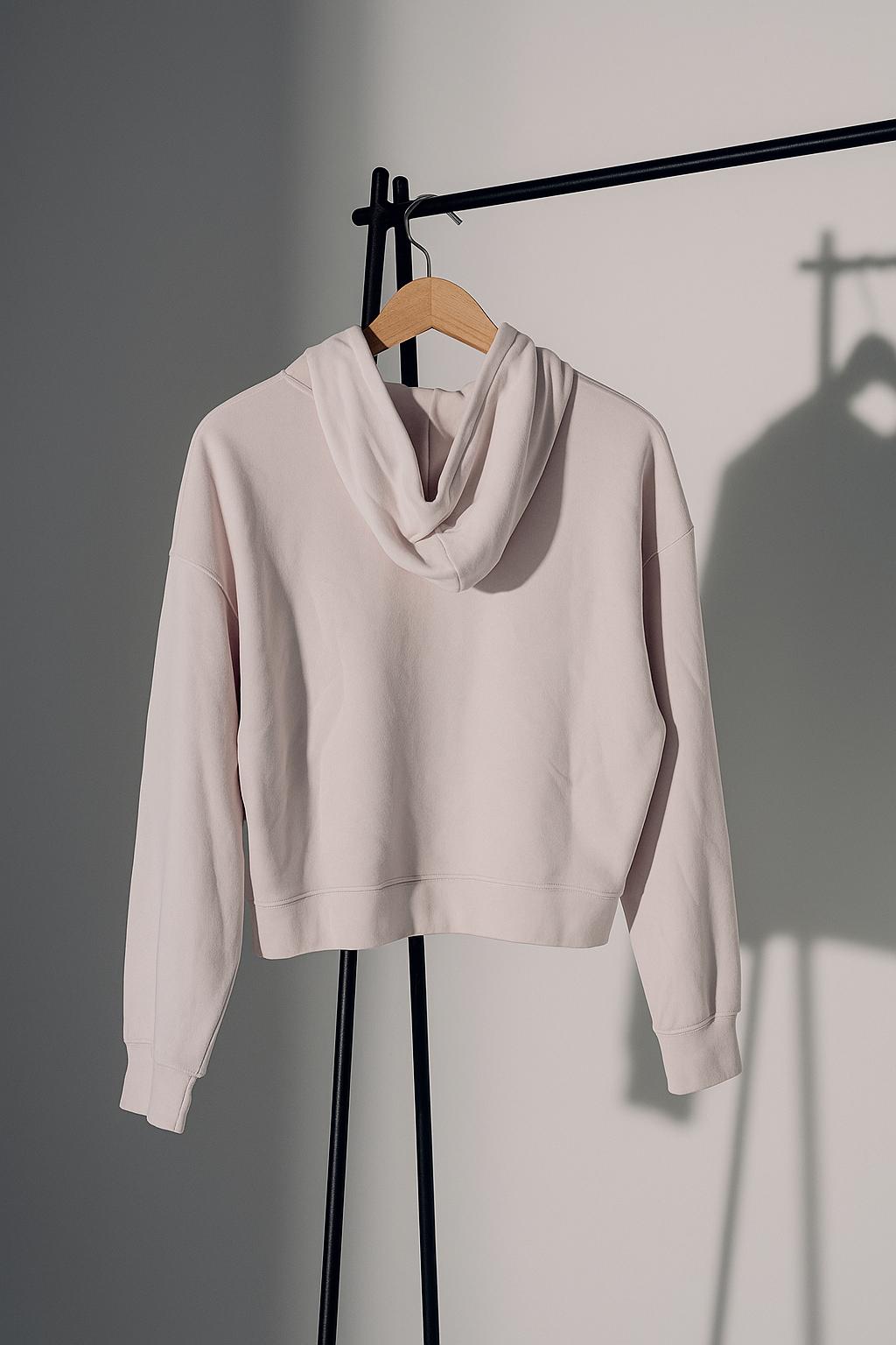 Buzo con Capucha Blanco Tiza - Imagen 2